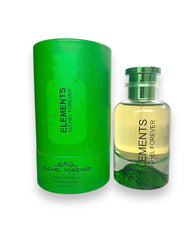 SUCHEL FOREVER Elements packaging box with premium presentation