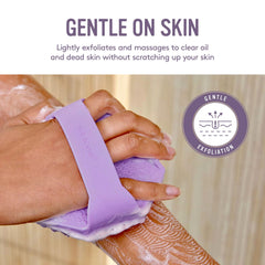 Sud Scrub silver zinc infused silicone surface protection demonstrating long-lasting antimicrobial defense