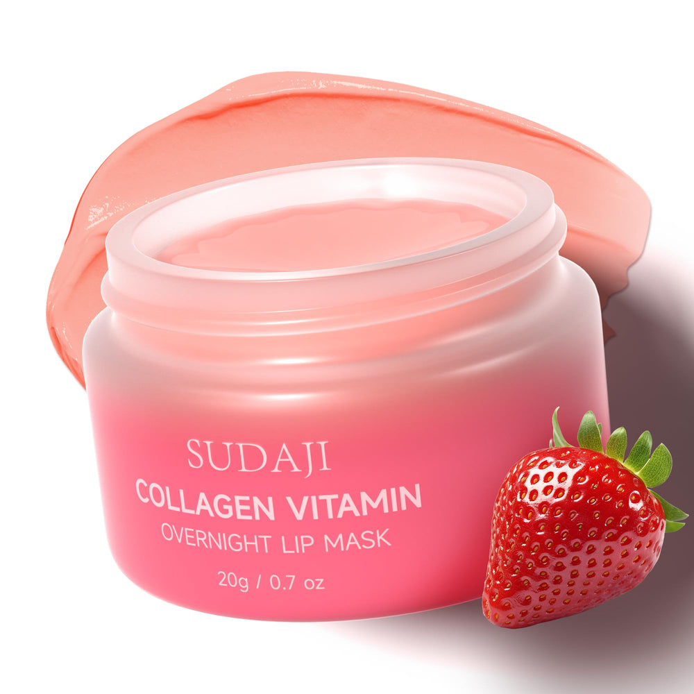 SUDAJI Morning lips after use convey refreshed, hydrated appearance.