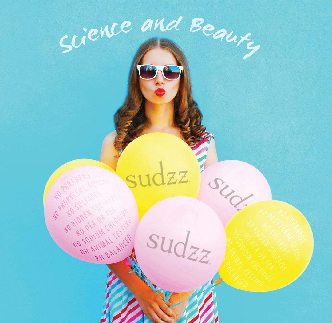 SUDZZFX BlondeAmbition brassiness neutralization close-up highlights tone balancing