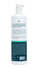 SUDZZFX ColourFix Leave-In Conditioner spray mist showing even distribution for protected color.