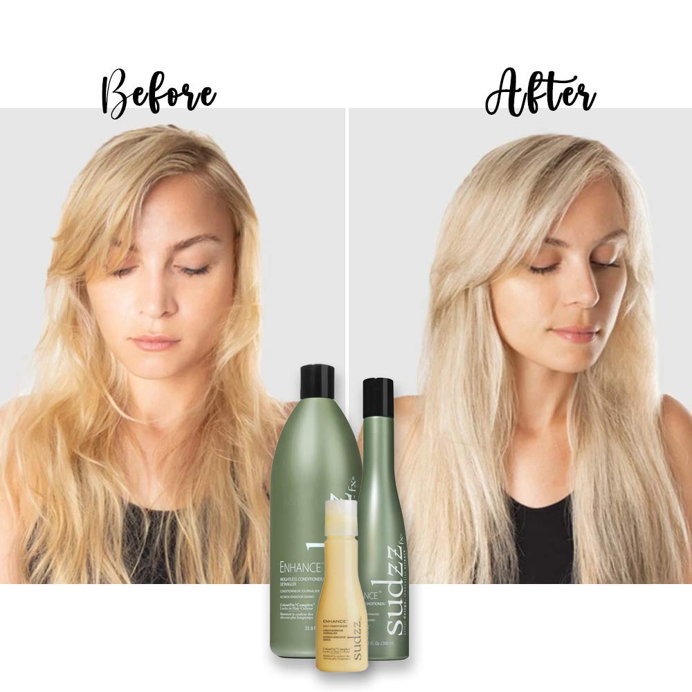 SUDZZFX Enhance Daily ingredients emphasize lightweight hydration
