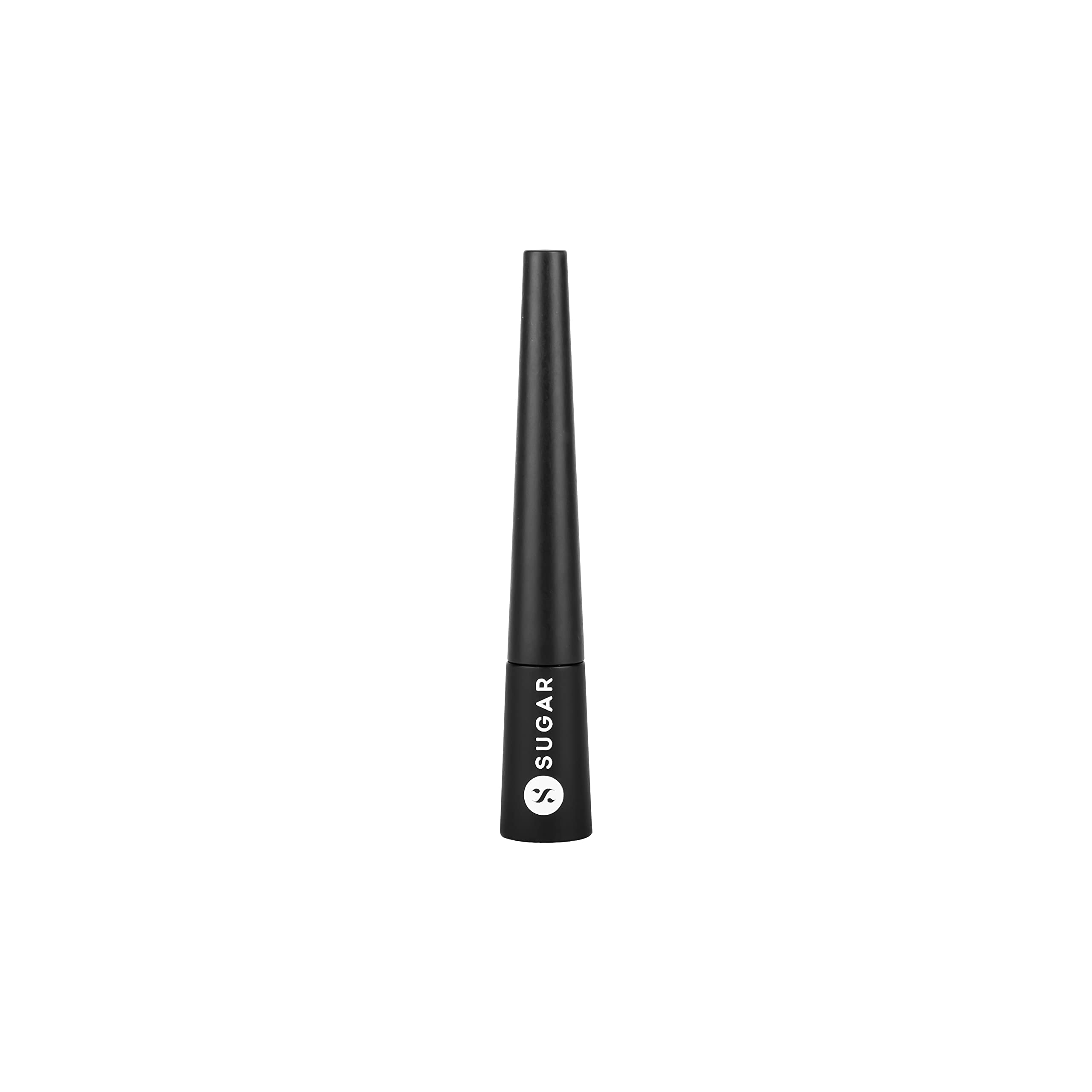SUGAR Gloss Boss 24HR Eyeliner packaging highlights dermatological and ophthalmological testing
