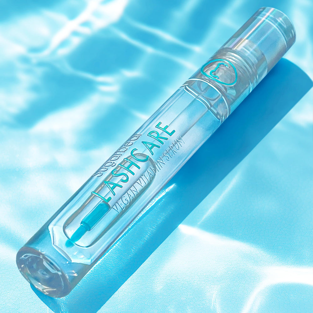 SugarBearHair SugarBearPRO lashcare concept for fuller lashes inspires ideas
