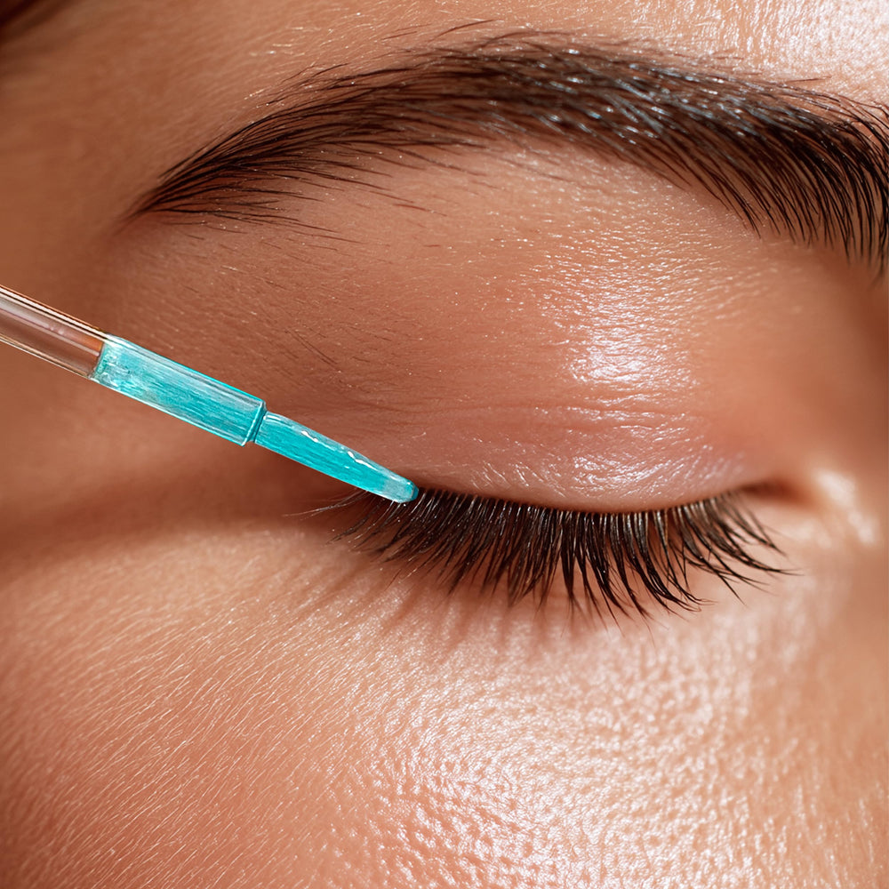 SugarBearHair SugarBearPRO vegan cruelty-free label communicates gentle daily lash care