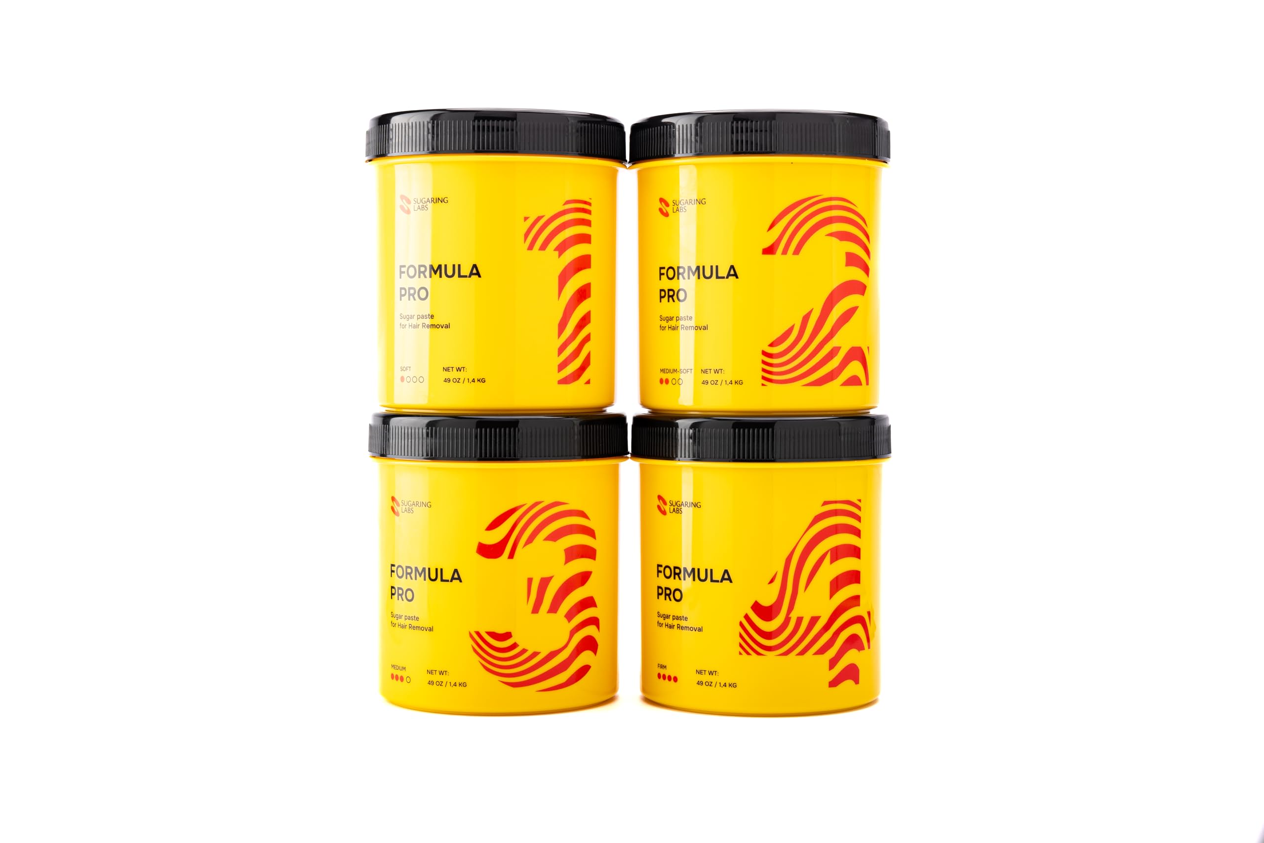 Sugaring Labs Formula Pro Firm in a professional application scene.