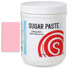Sugaring NYC Brazilian paste medium grade 45oz jar for versatile hair removal.