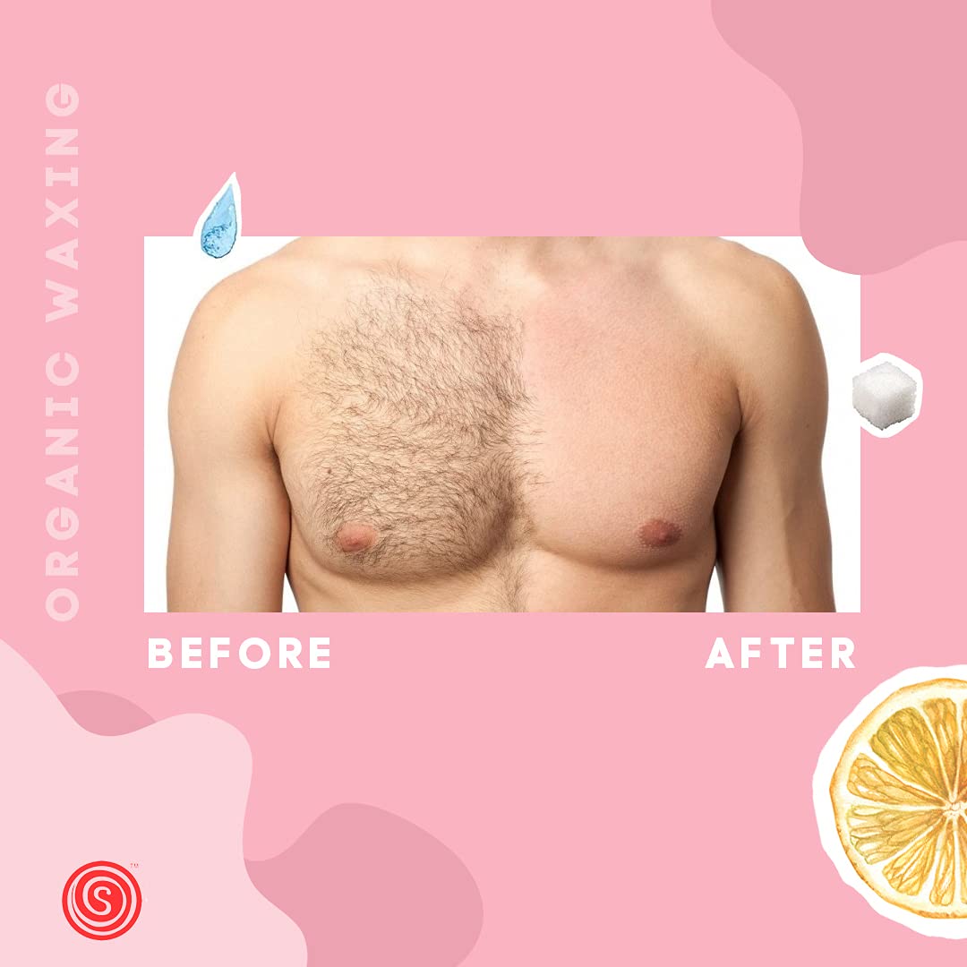 Sugaring NYC hard-medium paste blend for intermediate skill and versatile results.
