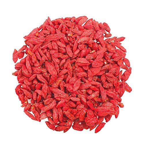 Sugaring NYC Vajacial Goji Berry Mask being mixed into a thick paste