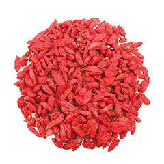 Sugaring NYC Vajacial Goji Berry Mask being mixed into a thick paste