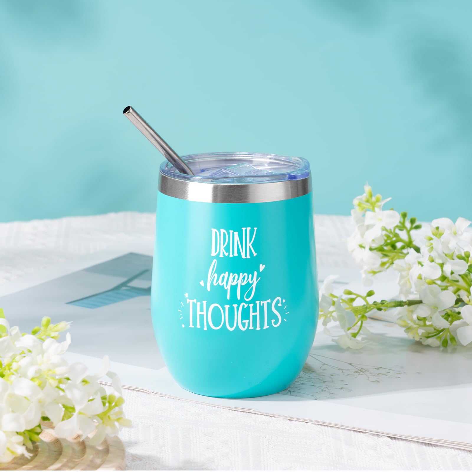 Suhctuptx ocean scented candle, calming aroma for a spa like atmosphere.