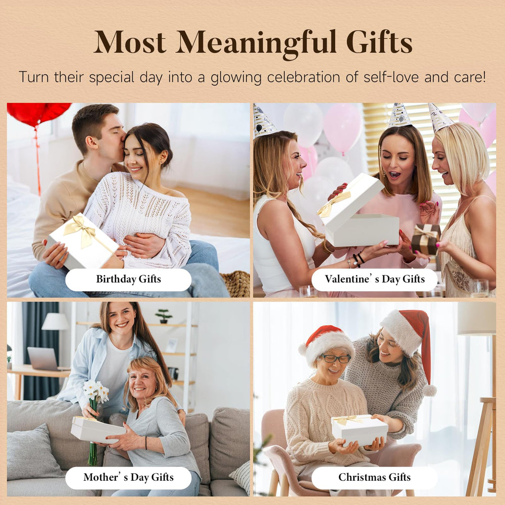 Suhctuptx gift card and greeting card included in the set