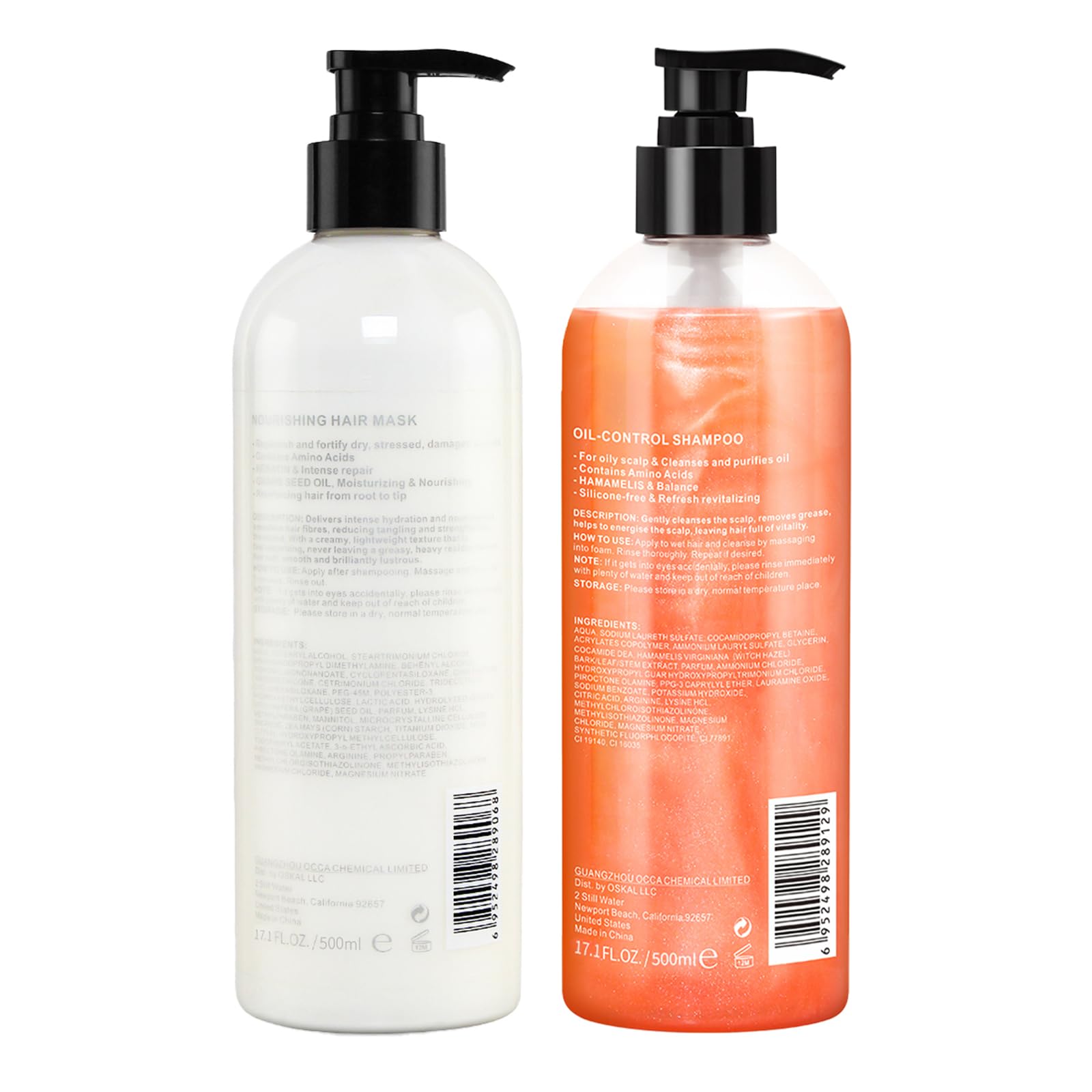 Healthy scalp and shiny strands graphic illustrating root-to-tip nourishment.