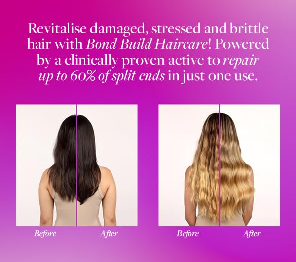 Sukin Bond Build Repair Shampoo lather close-up with creamy foam