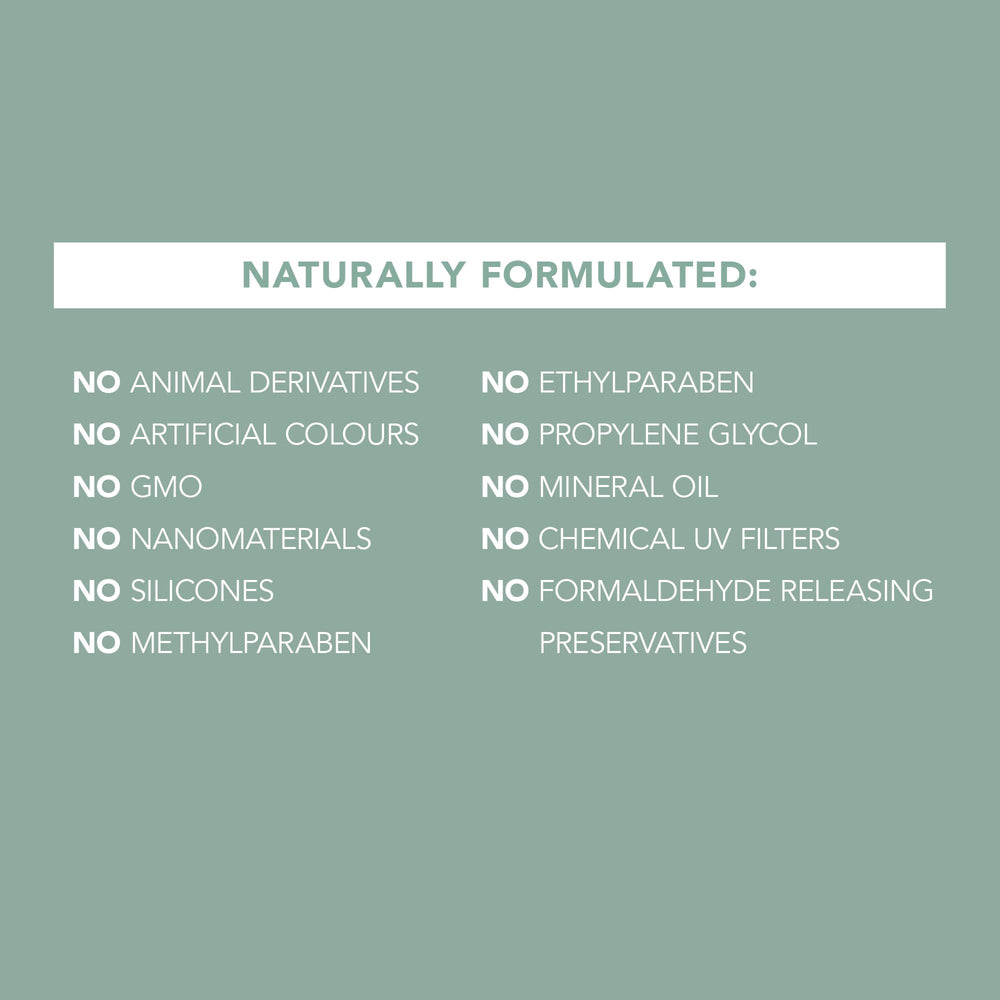 Sukin Natural Balance Conditioner packaging highlighting vegan, color-safe formula