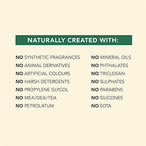 Sukin Natural Balance Shampoo bottle size shown for travel-friendly routine.