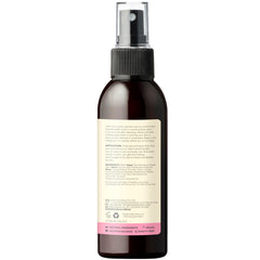 Sukin Rose Hydration Mist Toner spray action delivers a refreshing mist