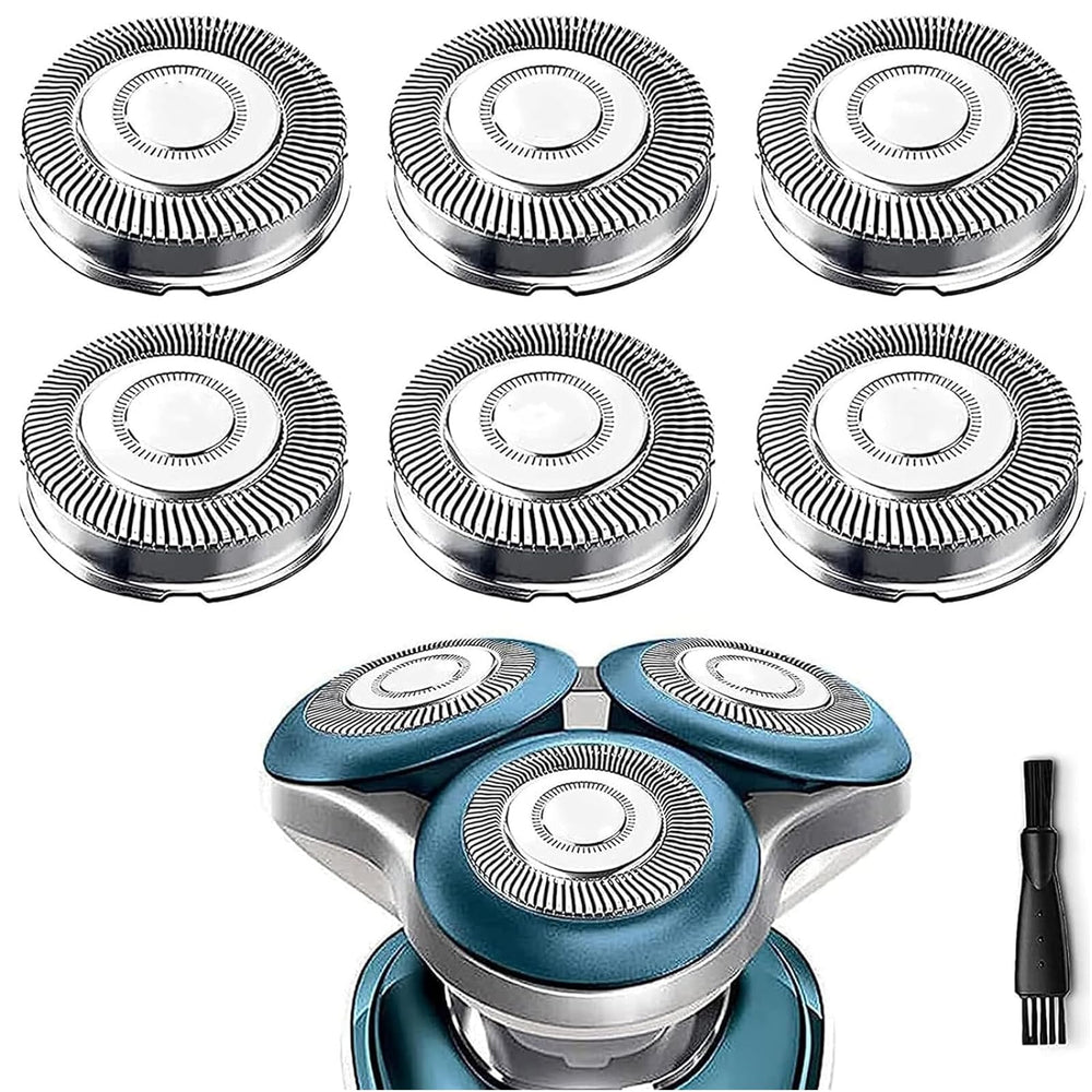 Suleto SH70 replacement head offers broad compatibility with Series 7000 shavers.