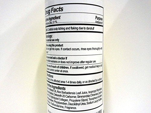 Sulfur-8 Oil Moisturizing Lotion application for smooth skin after daily use
