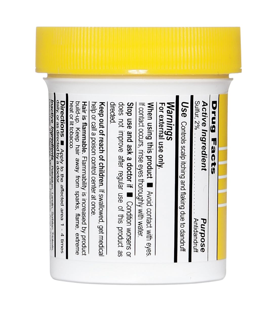 Sulfur8 duo-pack image featuring medicated care for all hair types.