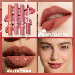 Sulily lipsticks swatches reveal 16 red shades for versatile daytime to evening looks.