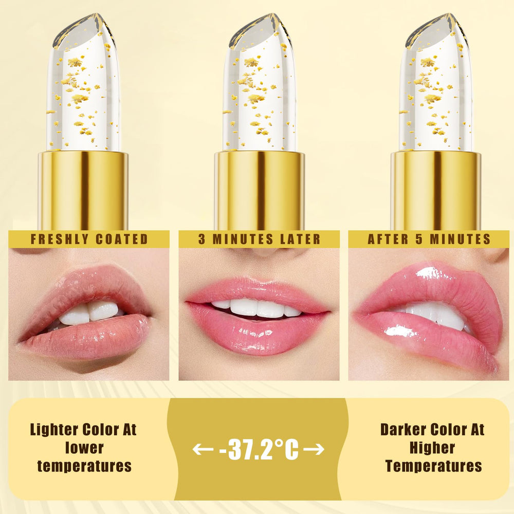 Gift ready Sulily lipstick display ideal for Valentines Day gifting