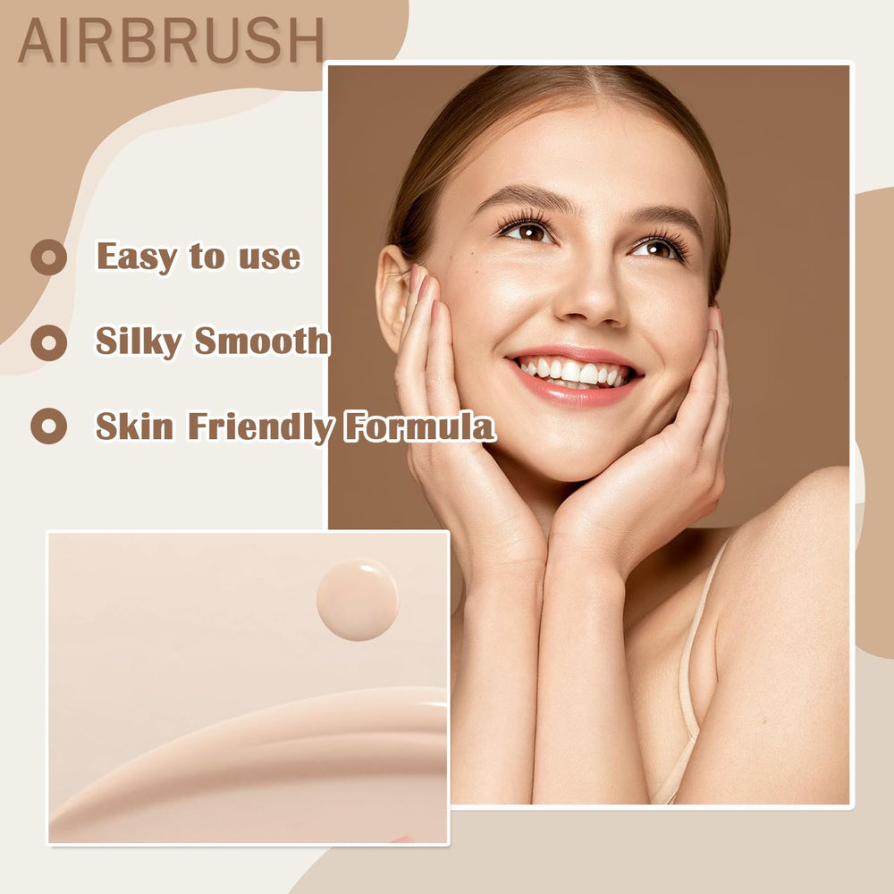 Sulily Magic Minerals beige shade 02 bottle suitable for warm undertones.