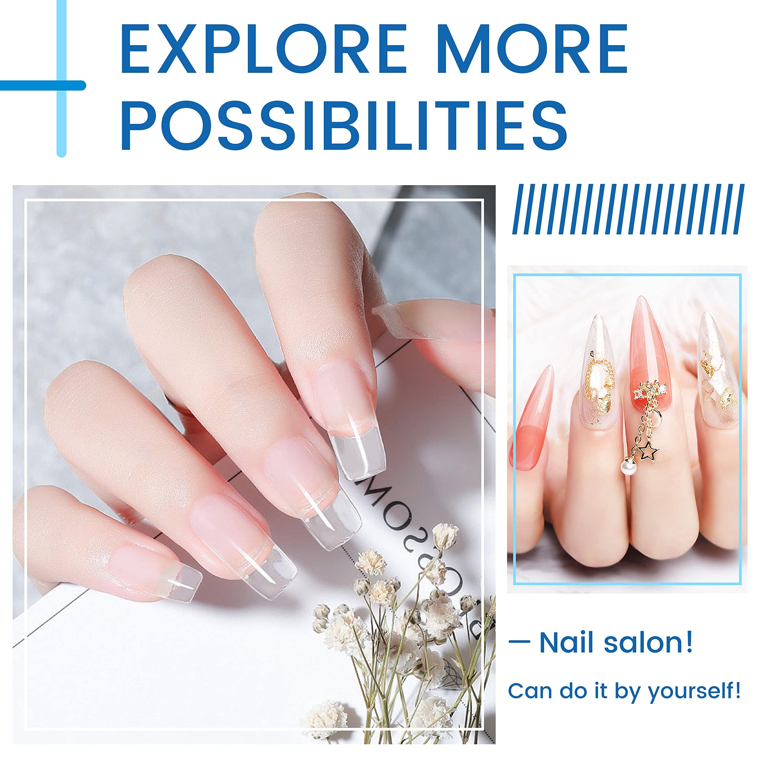 SULLMAR Dual-sided Nail File for shaping and prep.