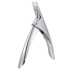 SUMAJU professional acrylic nail clipper closeup for precise trimming of nails
