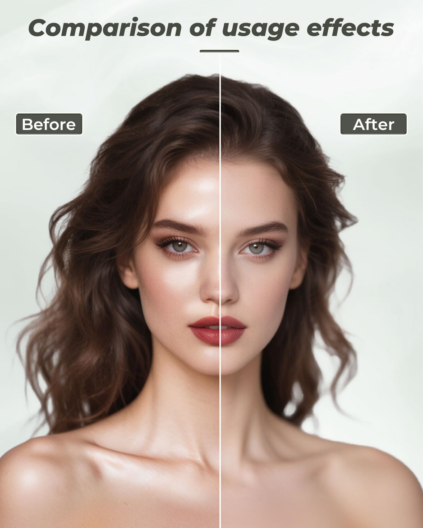 SUMEITANG bamboo powder blotting paper soaks up oil gently