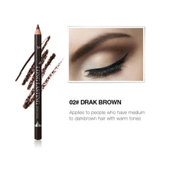 SUMEITANG brow pencil closeup shows soft texture for smooth color.