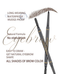 SUMEITANG brow razor clean-up tool aids precise edge cleanup