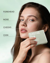 SUMEITANG compact on-the-go blotting sheets for fast touch-ups