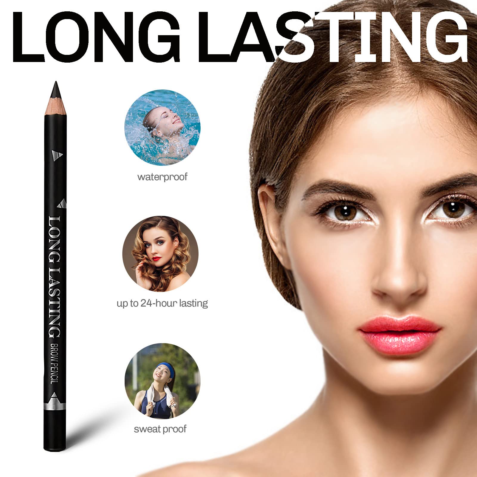 SUMEITANG soft texture glides smoothly for easy, precise lines