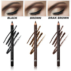 SUMEITANG waterproof long lasting formula for smudge resistant brows.