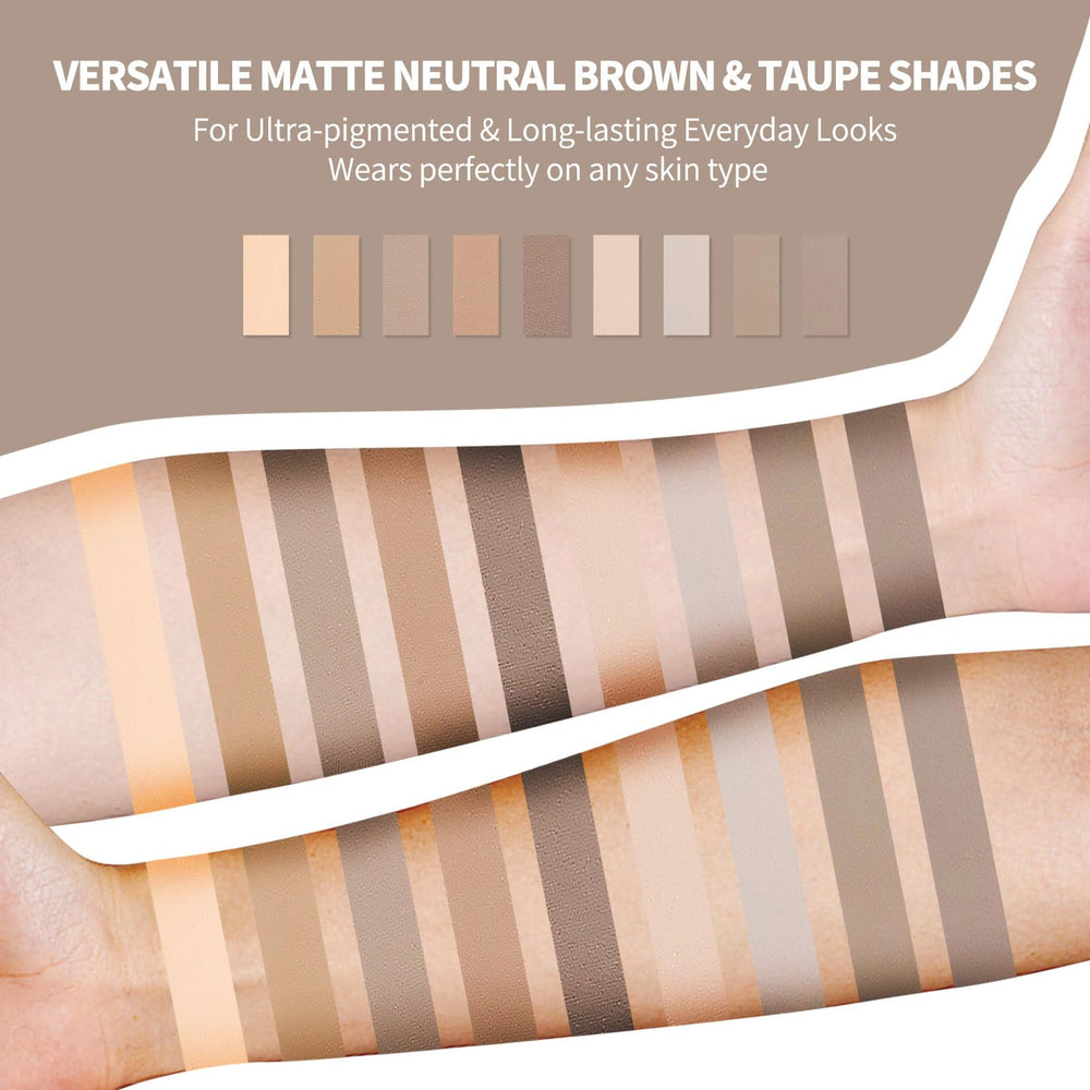 SUMEITANG waterproof long-wear formula keeps color vibrant and smudge-resistant.
