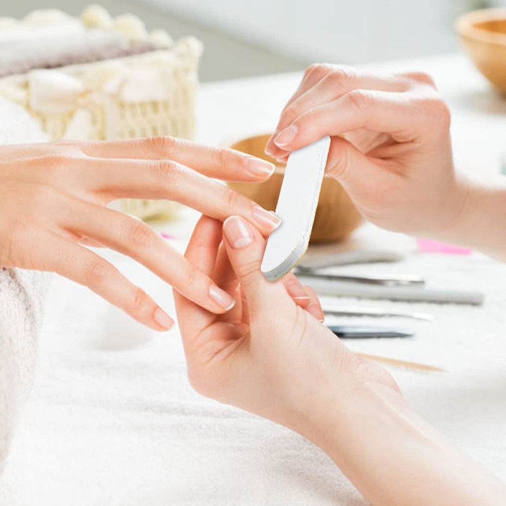 Sumind compact emery boards, portable for quick touch-ups.