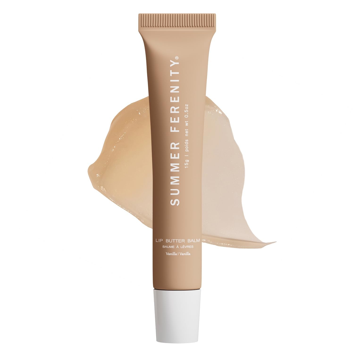 Summer Ferenity lip butter balm vanilla twist for daily hydration