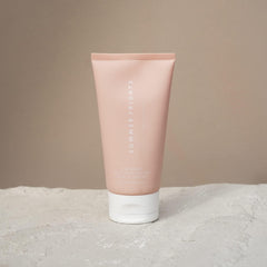 Babymoon Belly Balm cream texture ready for gentle body moisturization