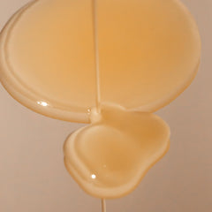 CC Me Serum texture closeup showing lightweight, hydrating formula