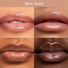 Close-up of Dream Lip Oil texture and nine-oil blend