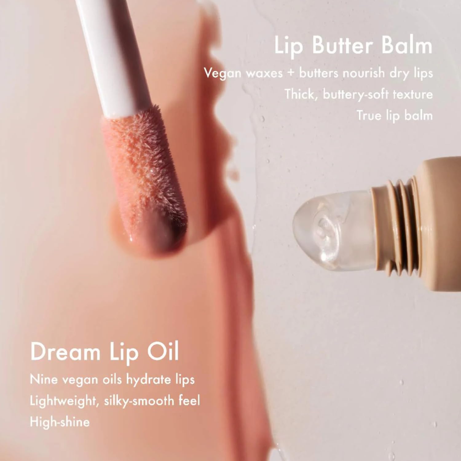 Sleek packaging highlights a gentle skincare-meets-makeup vibe