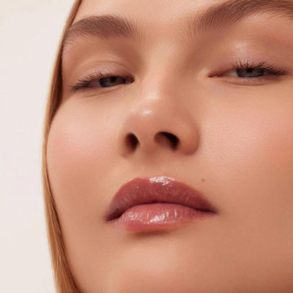 Product shot emphasizing vegan, cruelty-free packaging and recyclability