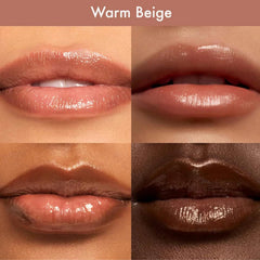 Summer Fridays Dream Lip Oil swirl texture with rich color.