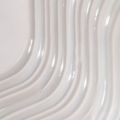 Close-up of the Serum dropper delivering a precise eye-area dose