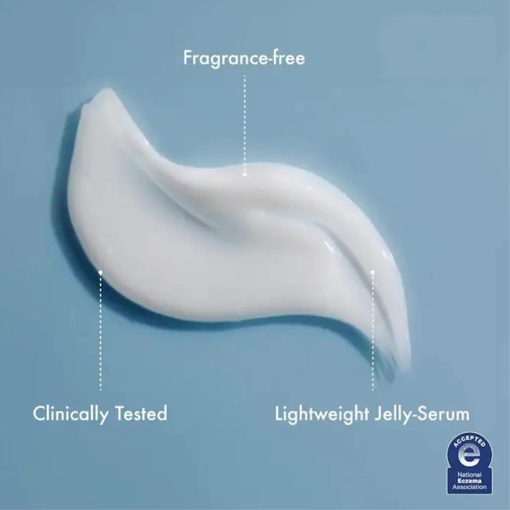 Summer Fridays fragrance-free formula suitable for sensitive skin routines.