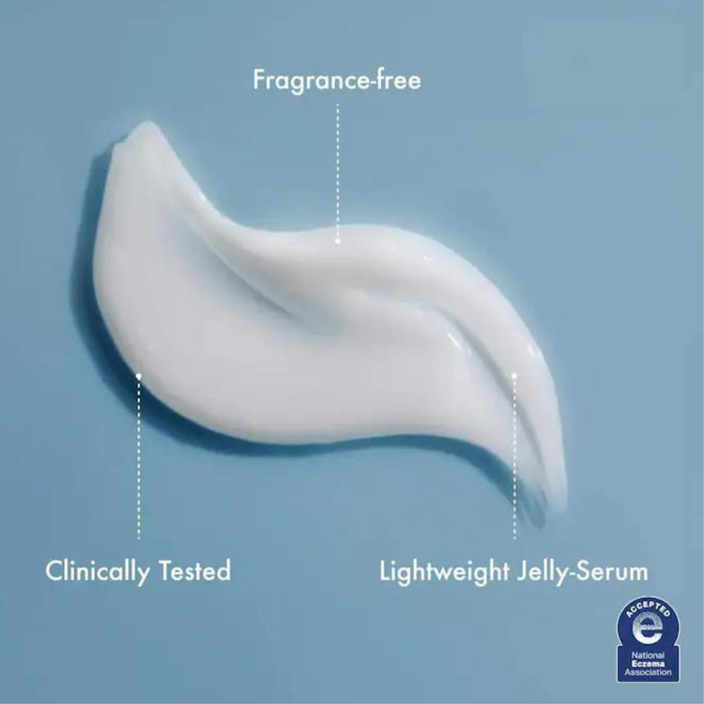 Summer Fridays fragrance-free formula suitable for sensitive skin routines.