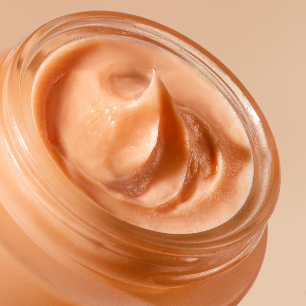 Clinical study context shows hydration improvement with Light Aura Eye Cream.