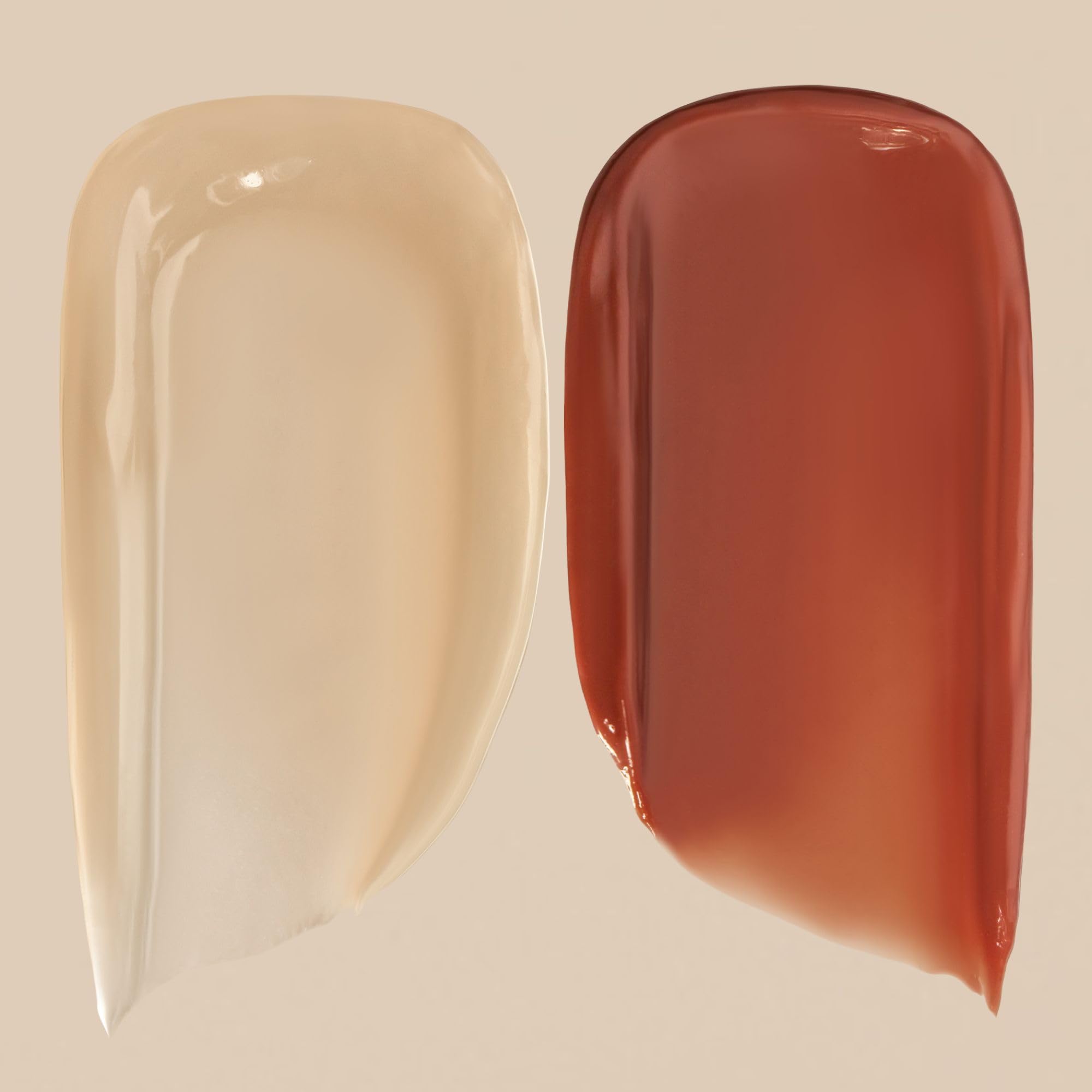 Summer Fridays Lip Butter Balm Vanilla Beige provides a sheer tint with hydrating shine.