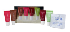 Summer Fridays Lip Butter Minis Vanilla Beige for a sheer nude glow